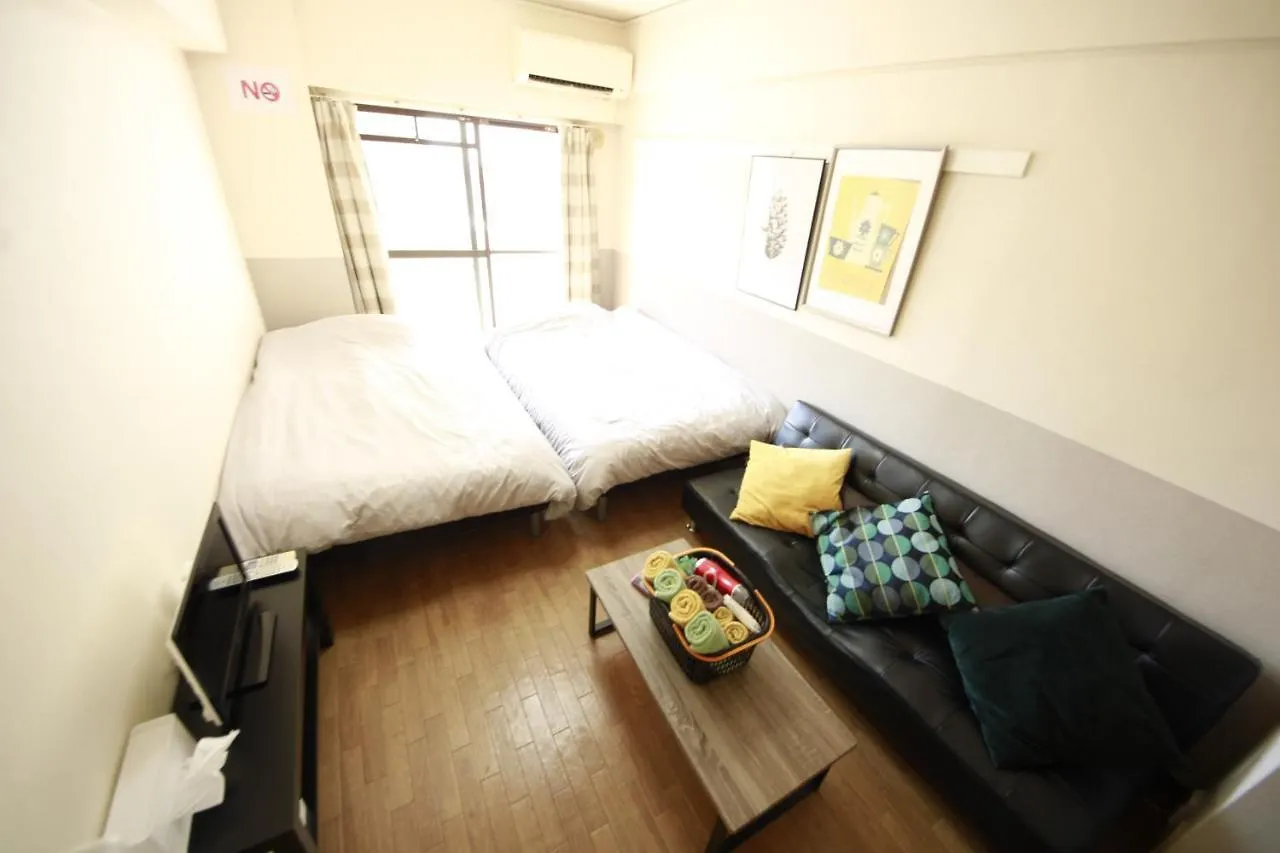 Apartment 天王寺タウンハウス