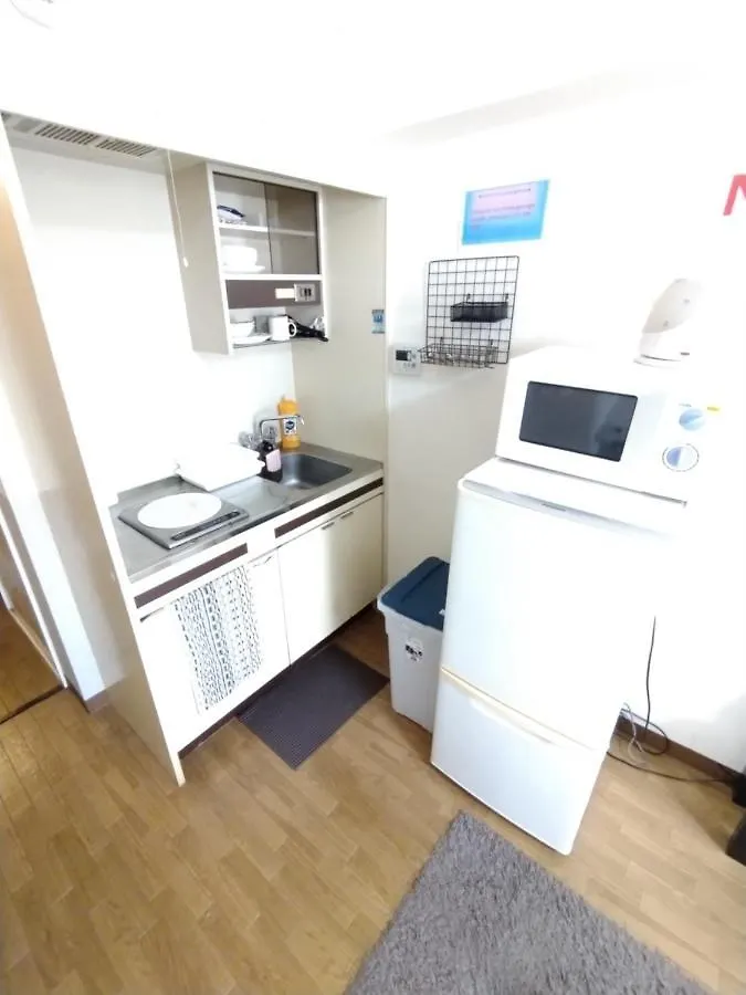 Apartment 天王寺タウンハウス