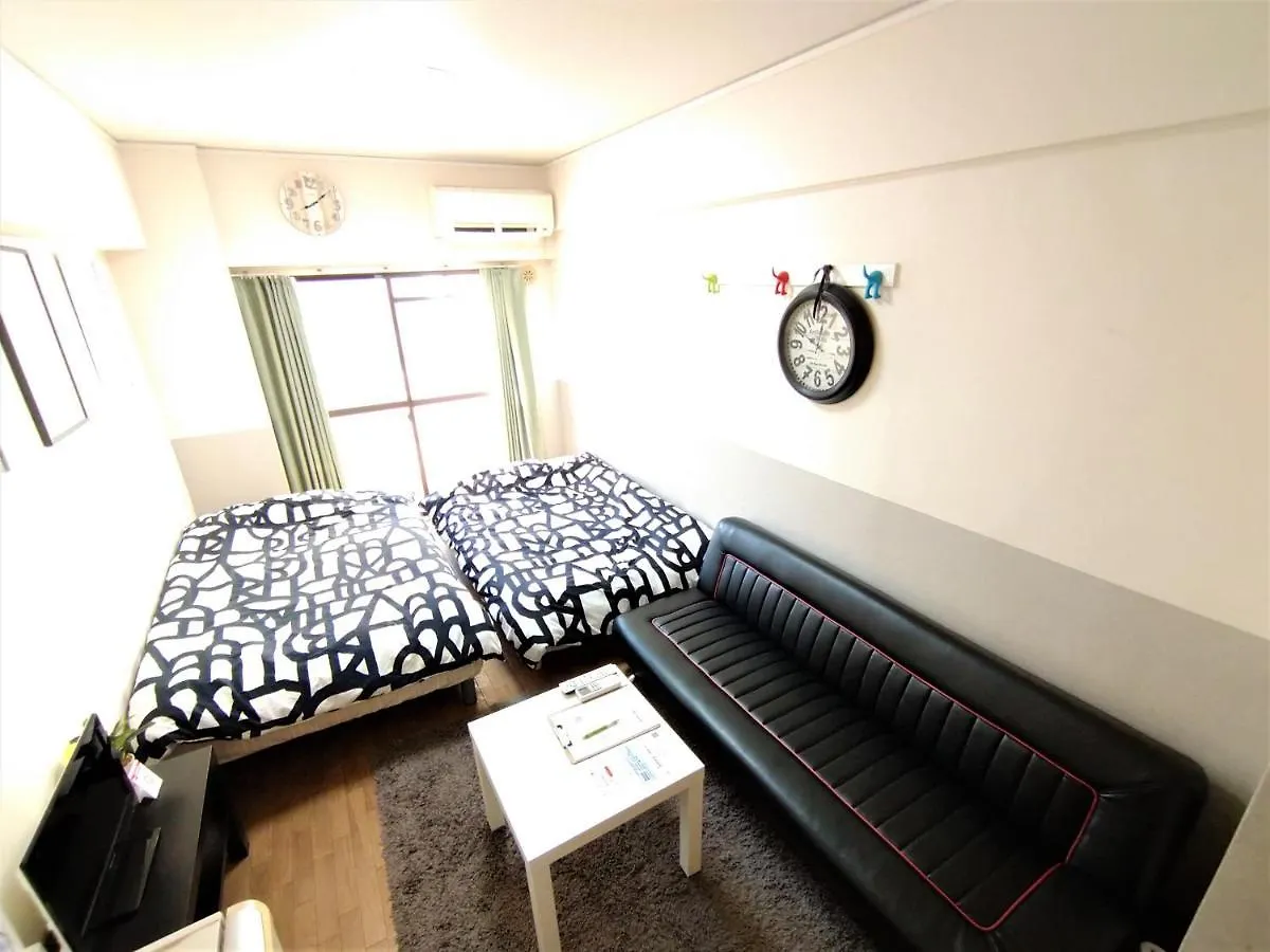天王寺タウンハウス Apartment