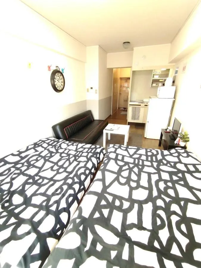 Apartment 天王寺タウンハウス