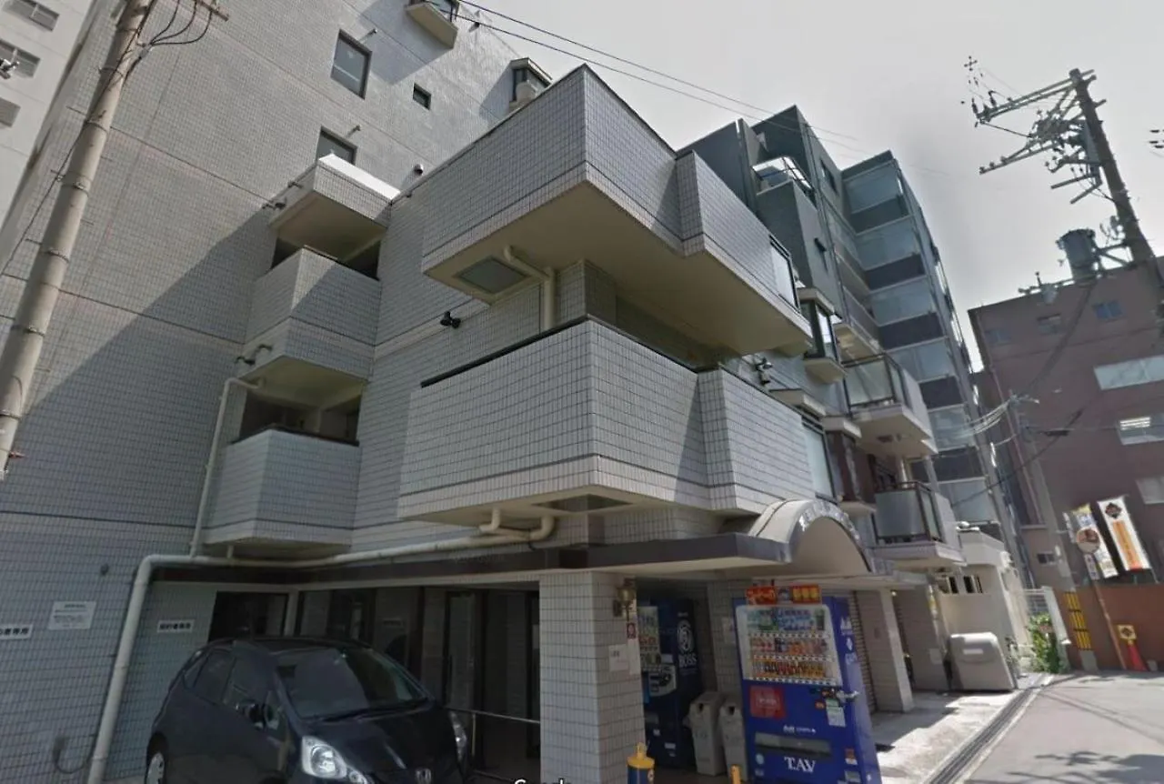 Apartment 天王寺タウンハウス