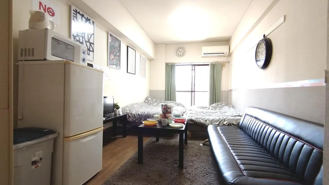 天王寺タウンハウス Apartment