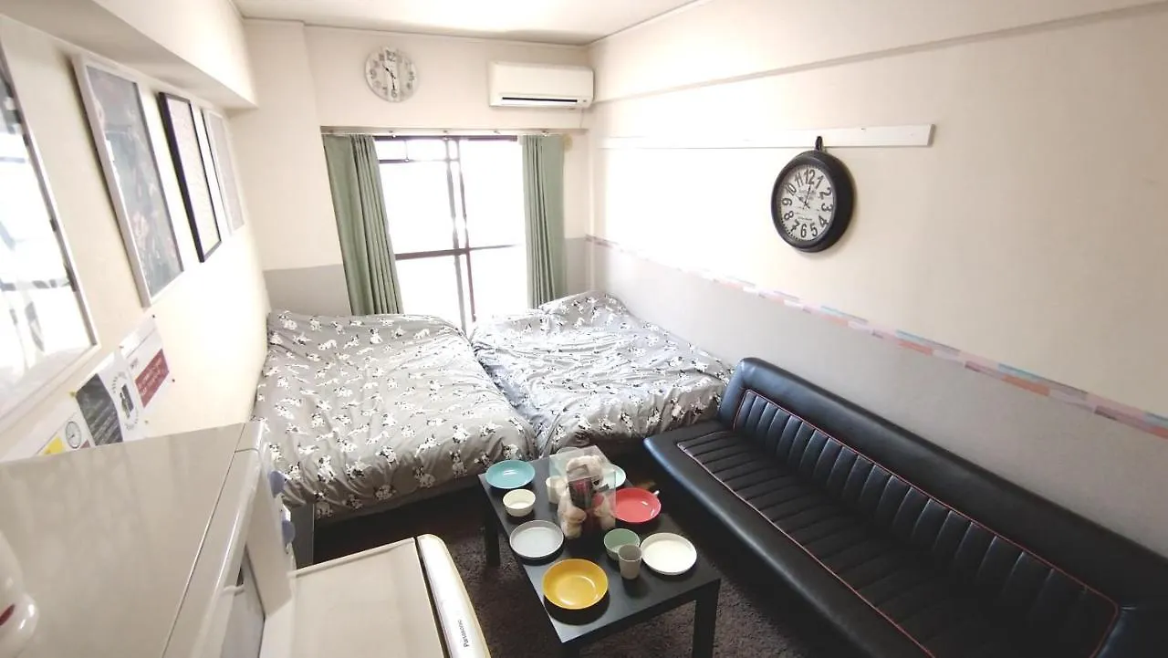 Apartment 天王寺タウンハウス Japan